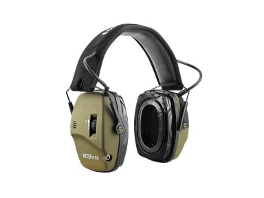 Active hearing protector, NITEforce SubSonic PRO Active Hear