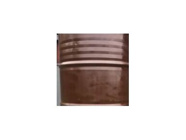 Metalo talpykla 200L