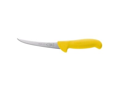 DICK Ergogrip iškaulinimo peilis semi-flex, 13 cm DICK Ergogrip iškaulinimo peilis semi-flex, 13 cm