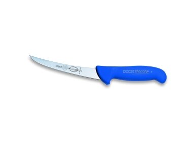 DICK Ergogrip iškaulinimo peilis (pusiau lankstus), 15 cm DICK Ergogrip iškaulinimo peilis (pusiau lankstus), 15 cm