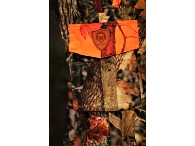CAMO ORANGE kostiumo kelnės Dovrefjell Vision Pro Safety CAMO ORANGE kostiumo kelnės Dovrefjell Vision Pro Safety