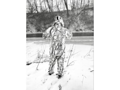 Dovrefjell Sniego komplektas Camo (Balta spalva) medžioklei Dovrefjell Sniego komplektas Camo (Balta spalva) medžioklei