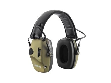 Electronic hearing protector, NITEforce SubSonic Electronic Hear