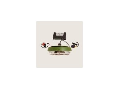 Dalinis automatinės šėryklos komplektas Feeder Kit (FeedCon barstytuvas + Level indicator)