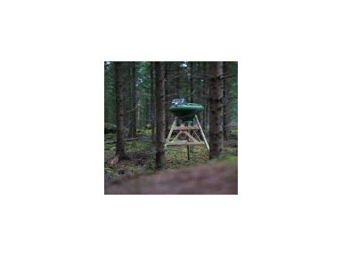 Automatinės šėryklos komplektas Gamekeeper feeder (250l talpos)