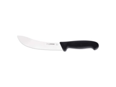 GIESSER Skinning knife 18cm Black GIESSER Skinning knife 18cm Black