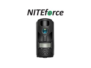 Hardware camera NITEforce Mini 20MP HD, Infram black flash