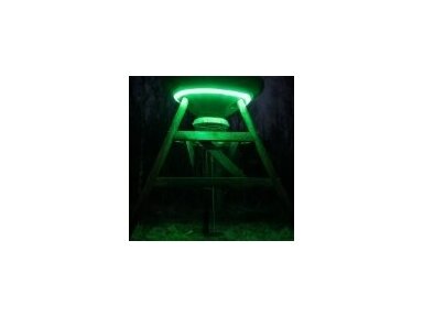 LED light for FeedCon system