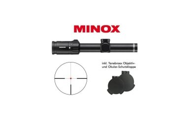 MINOX 1-5×24 All-Rounder Tähtäinkiikari