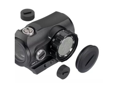 MINOX RV1 Red DOT sight (red taikinys)