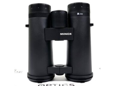 MINOX žiūronai X-Lite 10x42mm MINOX žiūronai X-Lite 10x42mm