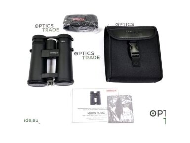 MINOX žiūronai X-Lite 10x42mm MINOX žiūronai X-Lite 10x42mm