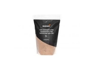 Mustang Cold smoking dust Pro Alder 3 L