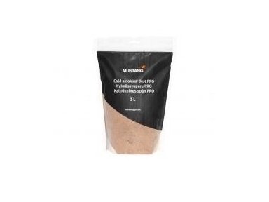 Mustang Cold smoking dust Pro Oak 3 L