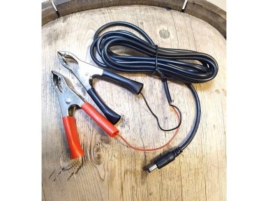 NITEforce ALLIGATOR Battery cable 2m