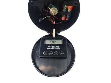 NITEForce Digital Feeder automatinis barstytuvas
