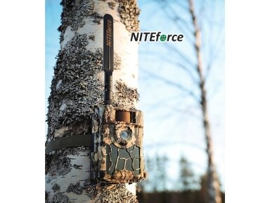 NITEforce Stream LTE 4G 24MP FullHD remote game camera