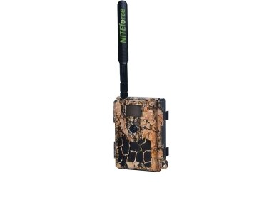 NITEforce Stream LTE 4G 24MP FullHD remote game camera