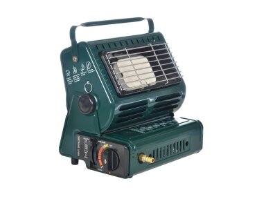 Sherpa king, gas heater