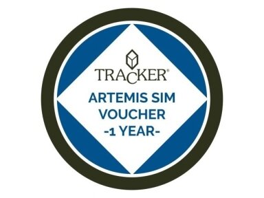 GPS Tracker Artemis 1 metų licenzijos PRATĘSIMAS įrenginiui (1 metai) GPS Tracker Artemis 1 metų licenzijos PRATĘSIMAS įrenginiui (1 metai)
