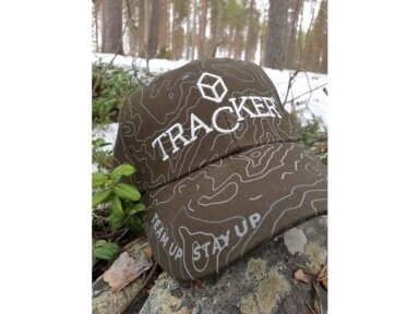 Kepurė su snapeliu Tracker (Suomija)